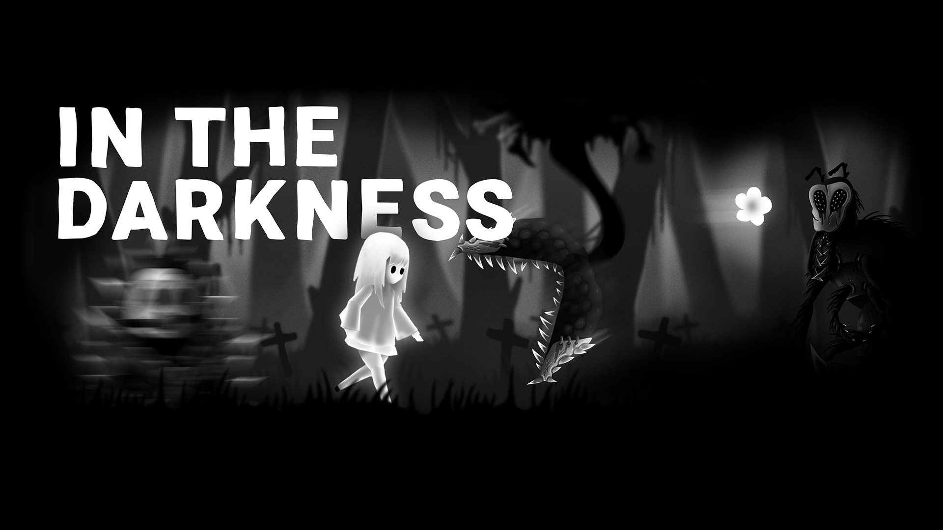 Character design и 2D-графика для игры In The Darkness